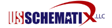 US Schematix logo