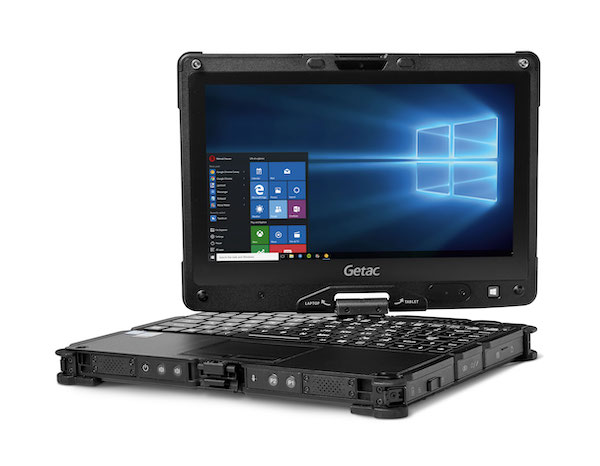 Fully Rugged Laptop