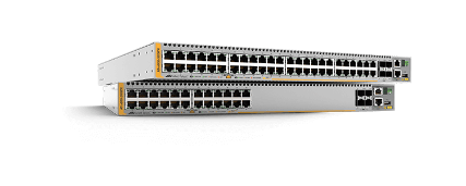 Allied Telesis routers and switches