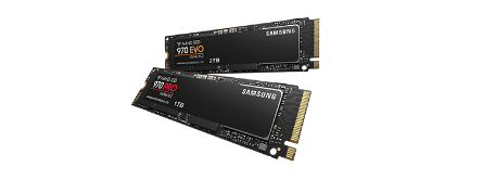 Samsung solid state drives
